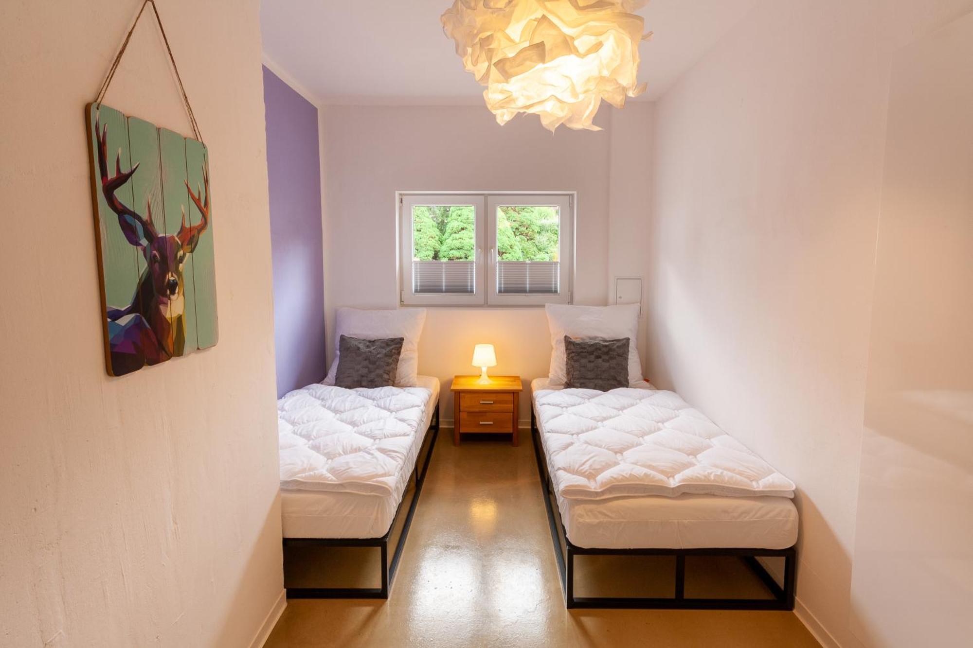 Ferienwohnung Familien Loft Im Haus Tannenblick Lofts Браунлаге Экстерьер фото
