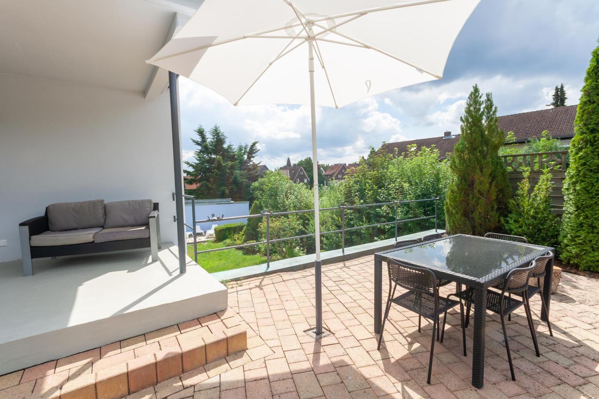 Ferienwohnung Familien Loft Im Haus Tannenblick Lofts Браунлаге Экстерьер фото