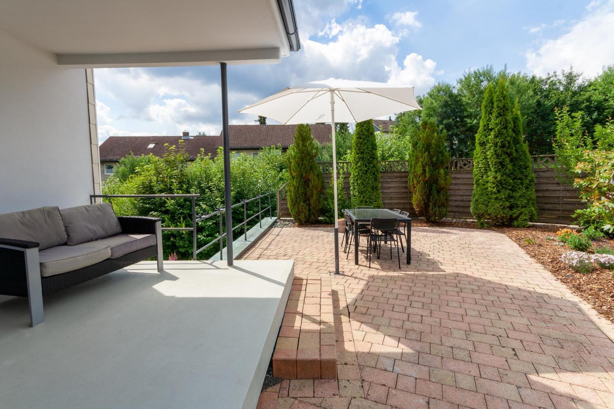 Ferienwohnung Familien Loft Im Haus Tannenblick Lofts Браунлаге Экстерьер фото