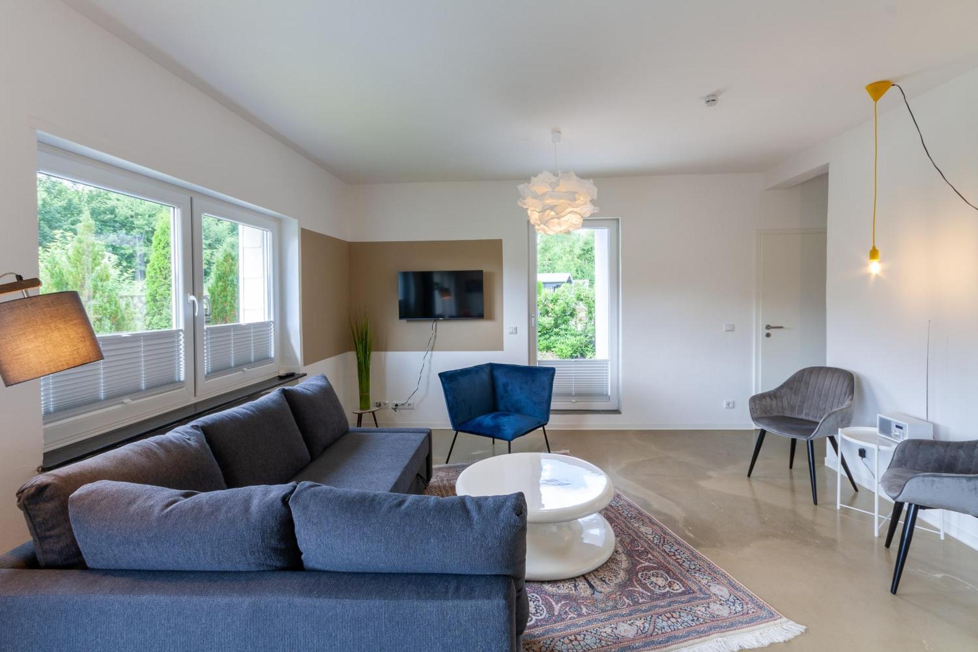 Ferienwohnung Familien Loft Im Haus Tannenblick Lofts Браунлаге Экстерьер фото