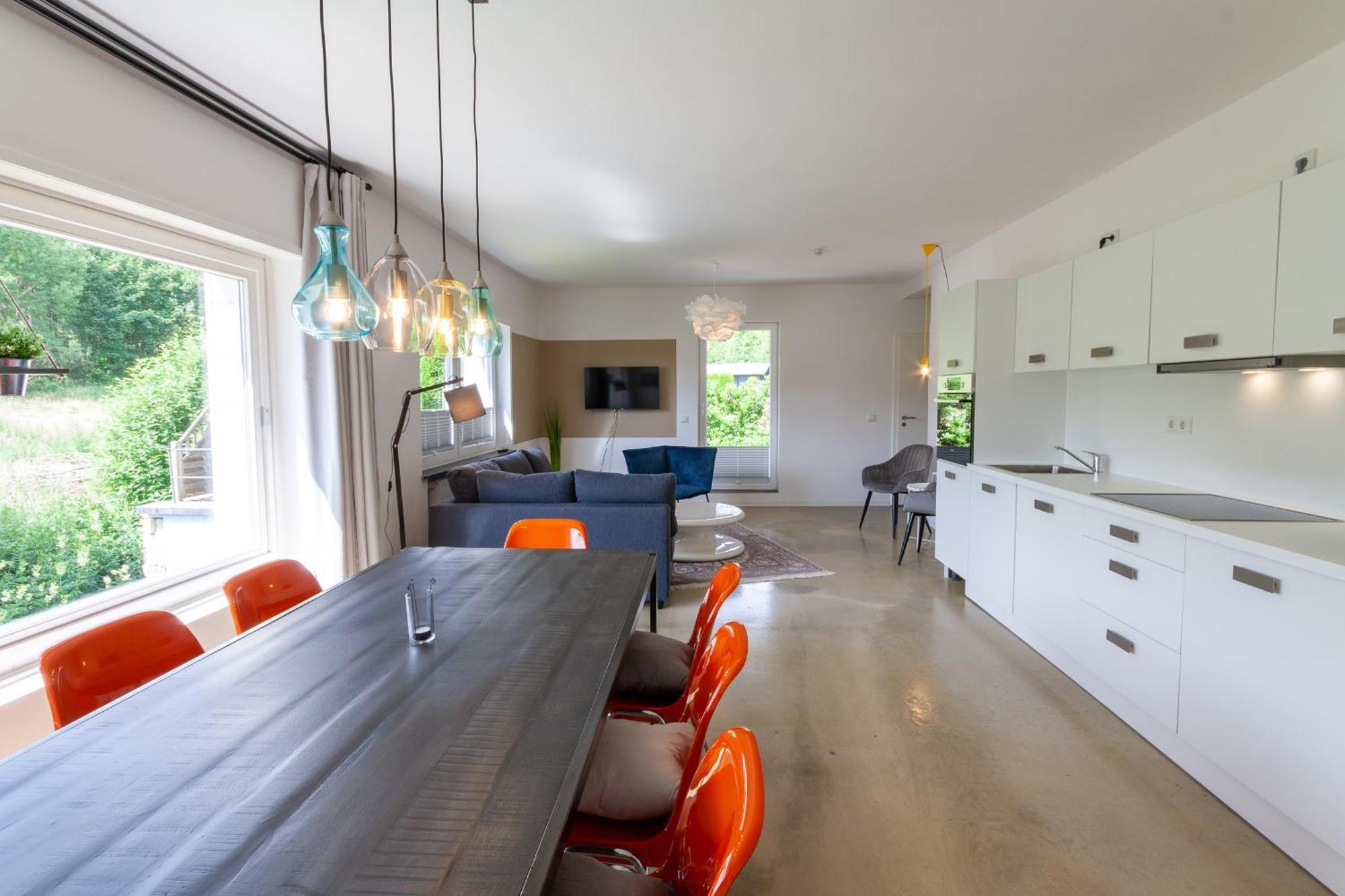 Ferienwohnung Familien Loft Im Haus Tannenblick Lofts Браунлаге Экстерьер фото