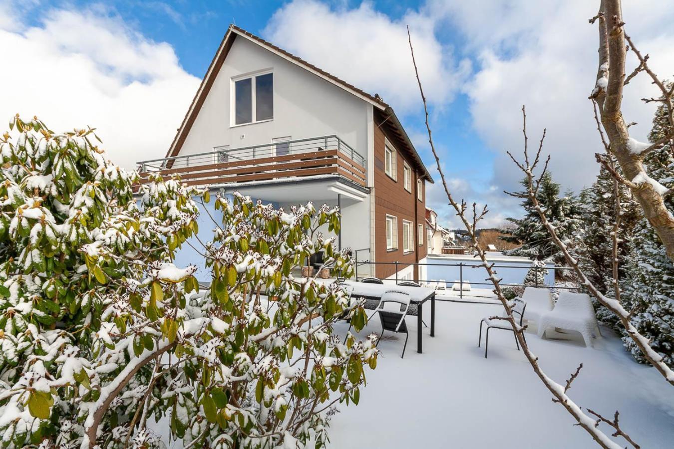 Ferienwohnung Familien Loft Im Haus Tannenblick Lofts Браунлаге Экстерьер фото