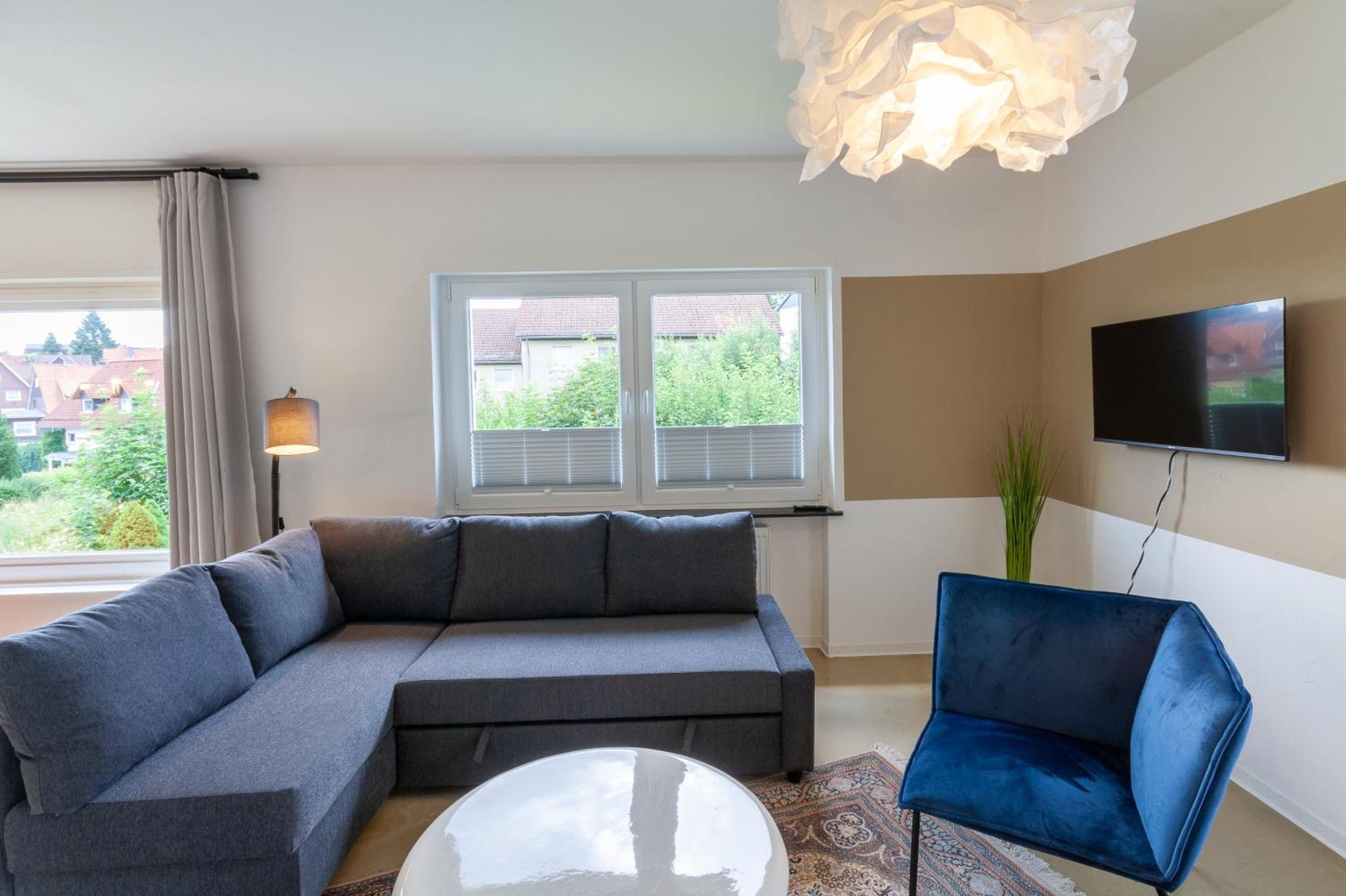 Ferienwohnung Familien Loft Im Haus Tannenblick Lofts Браунлаге Экстерьер фото