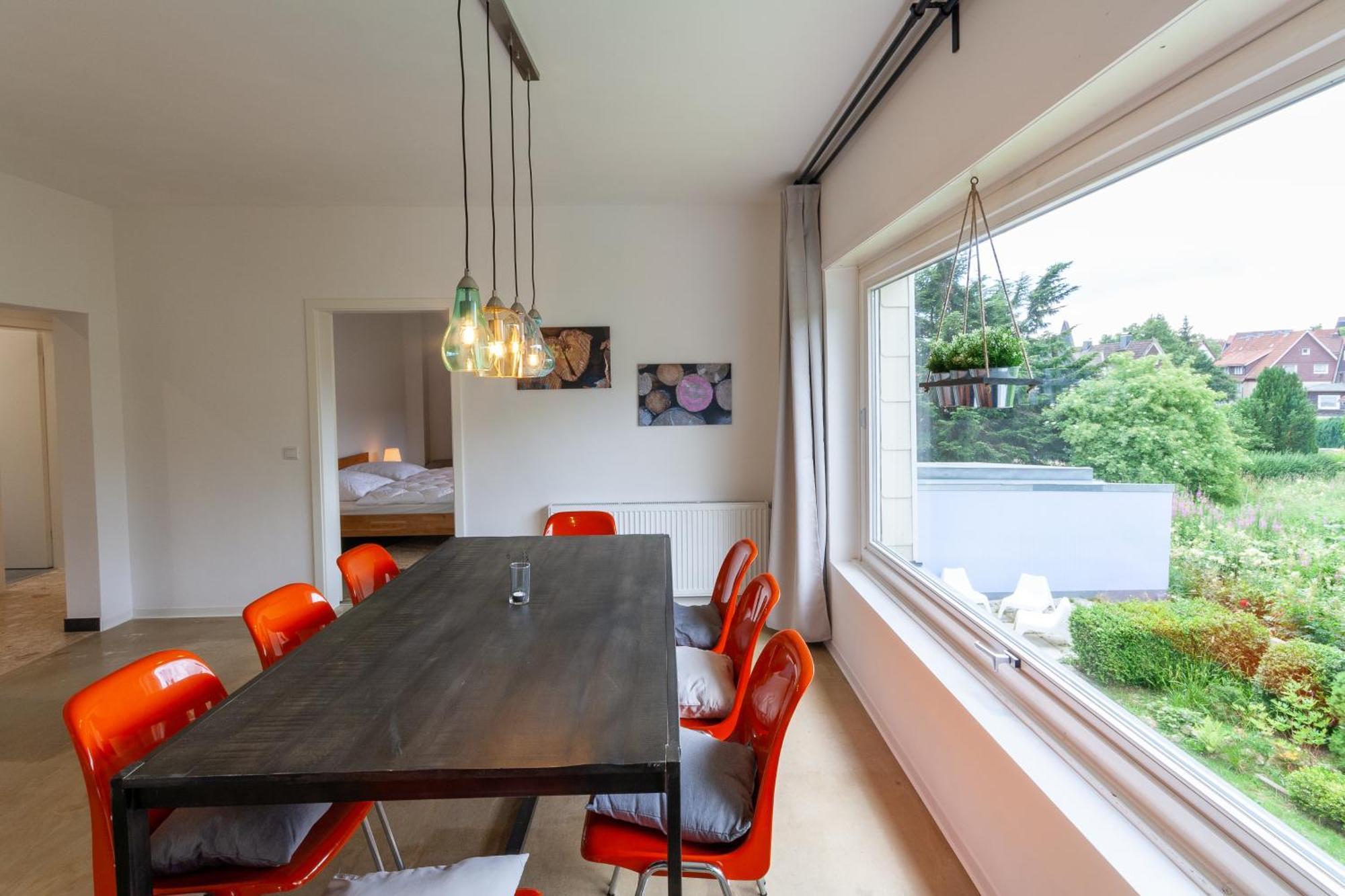 Ferienwohnung Familien Loft Im Haus Tannenblick Lofts Браунлаге Экстерьер фото